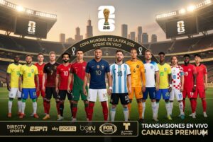 Copa Mundial de Fútbol de 2026
