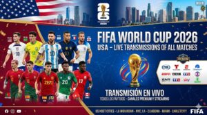 Copa Mundial de Fútbol de 2026