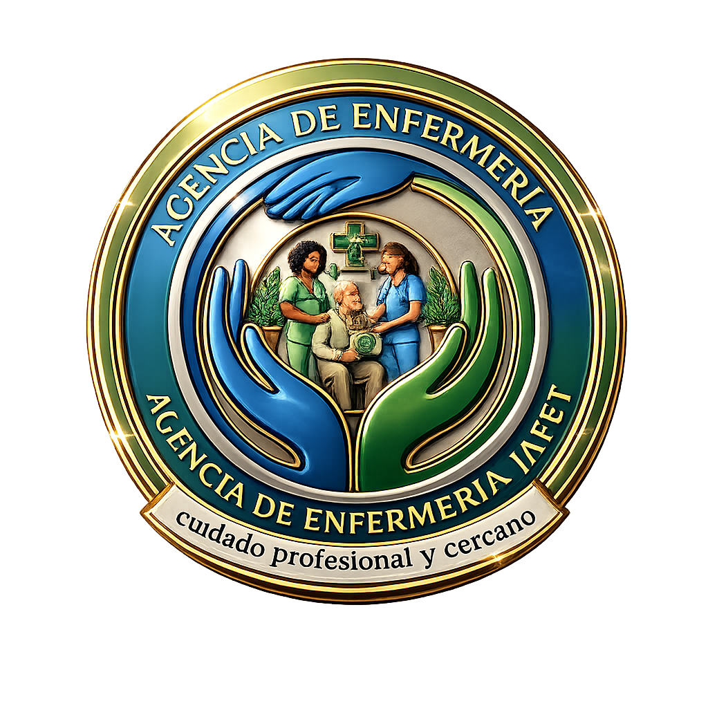 Enfermería Jafet Logo