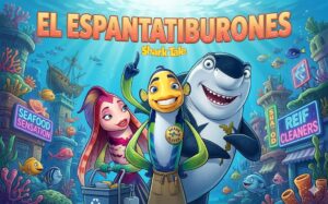 espanta  tiburones