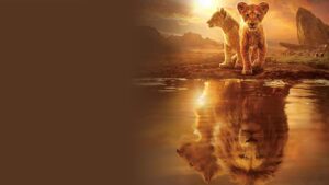 Mufasa el rey Leon