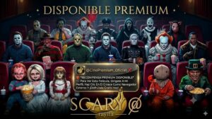 Scary  6