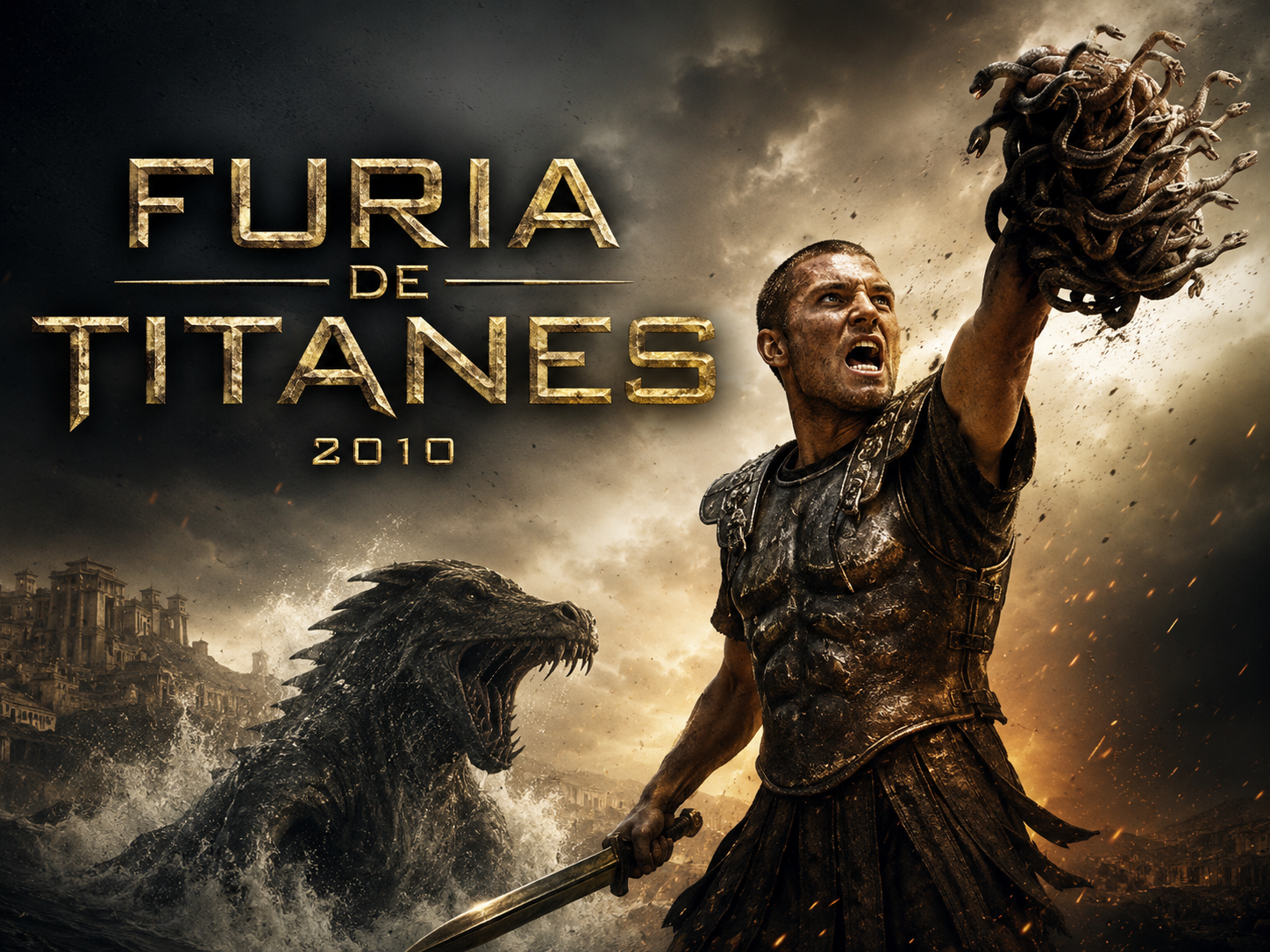 Furia  de  titanes