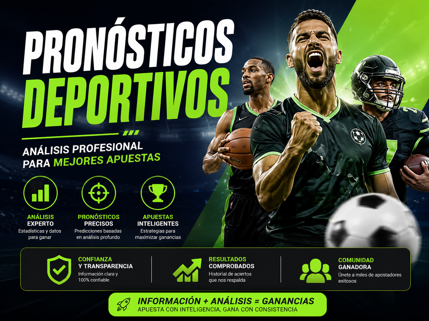 Analisis Deportivo  apuestas