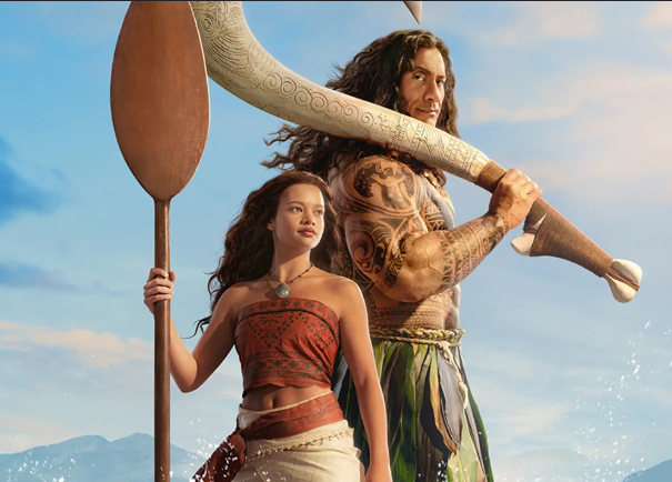 Vaiana 2026