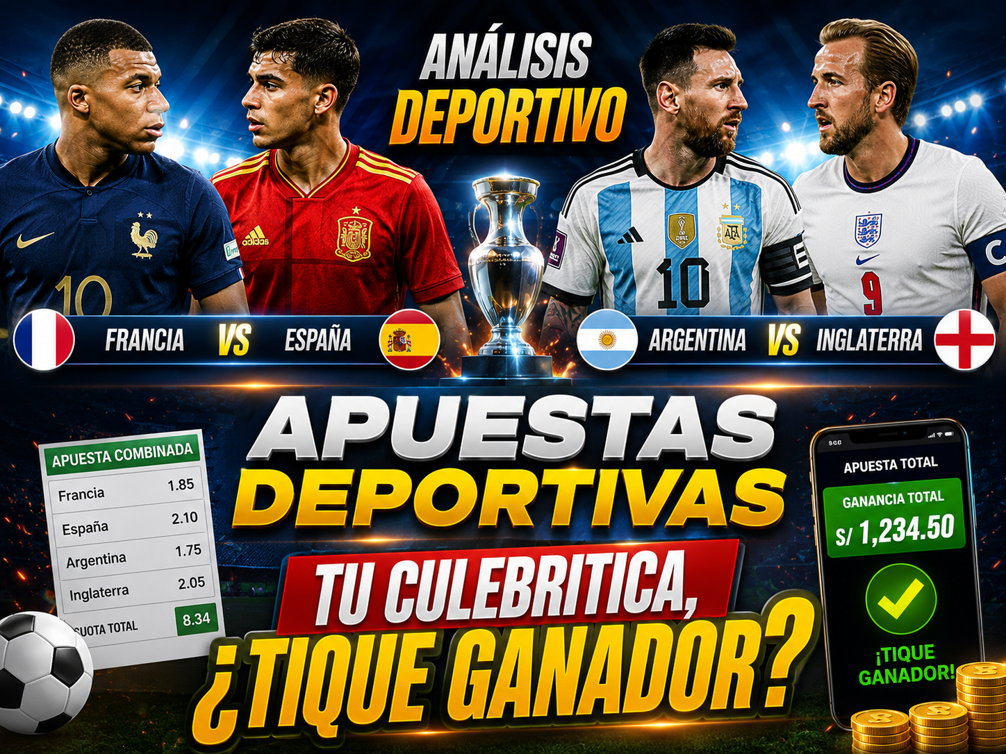 Analisis Deportivo  apuestas culebra