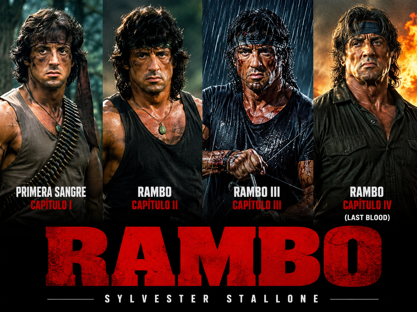 Rambo  la  pelicula