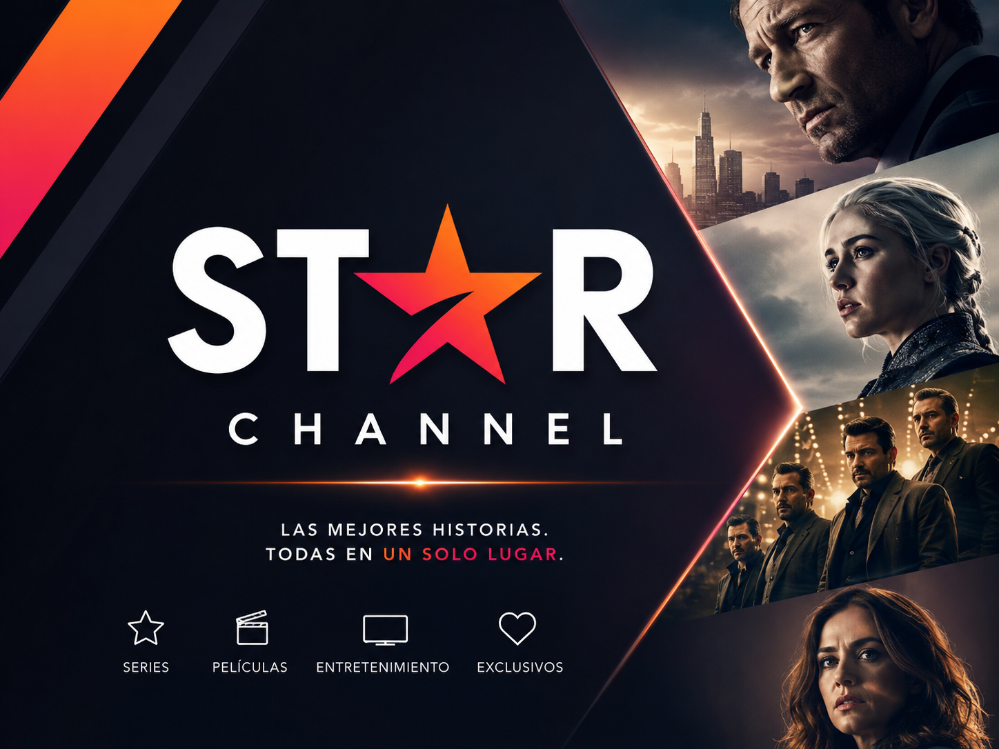 strar   channel
