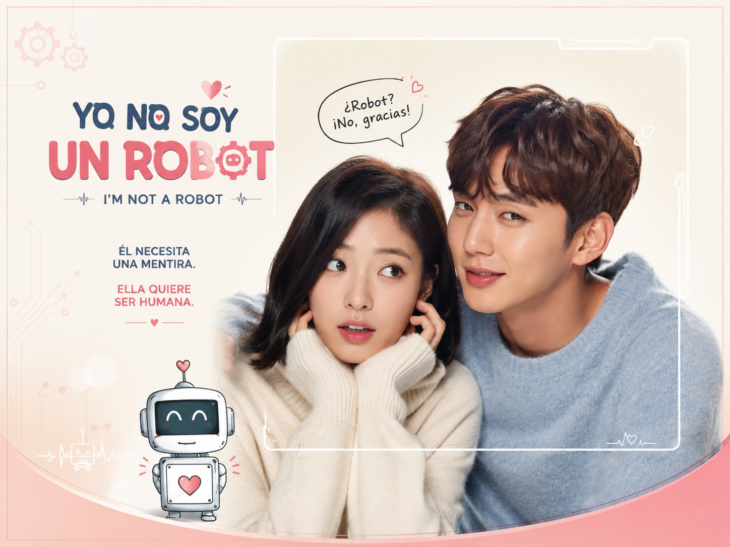 Yo no  Soy un Robot