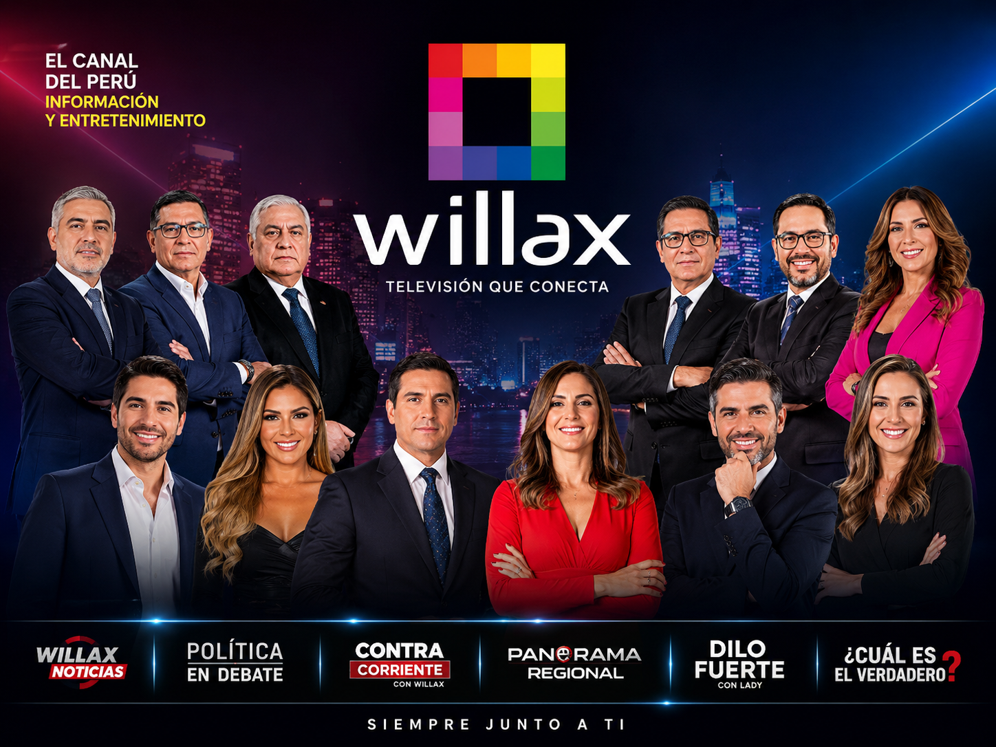 Willax  tv