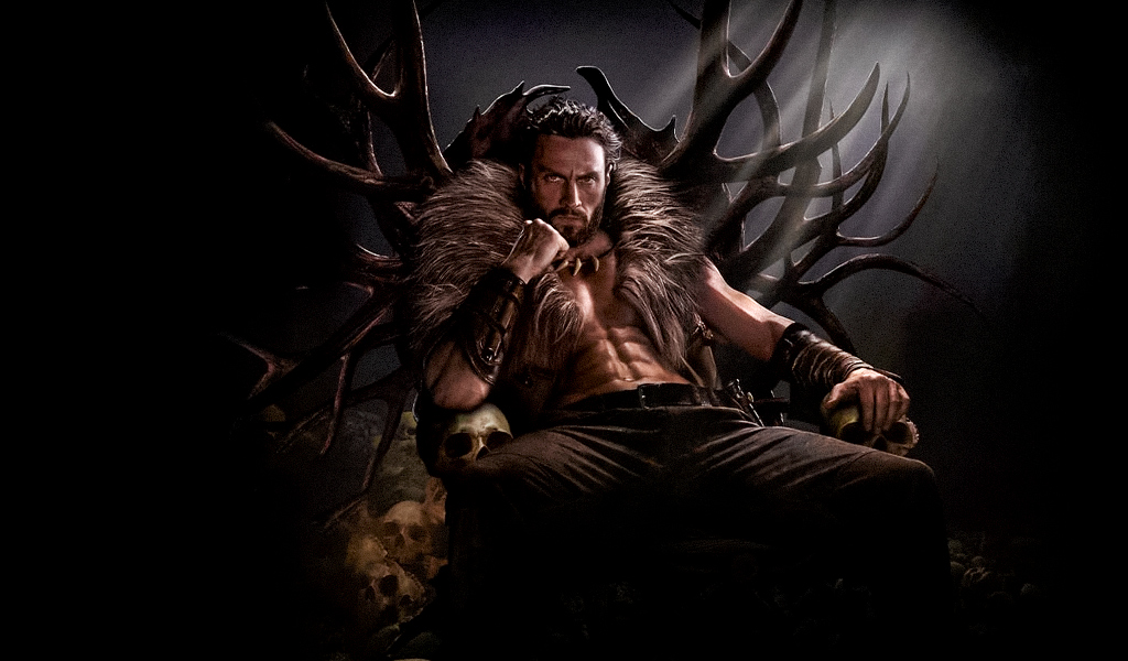 Kraven el cazador