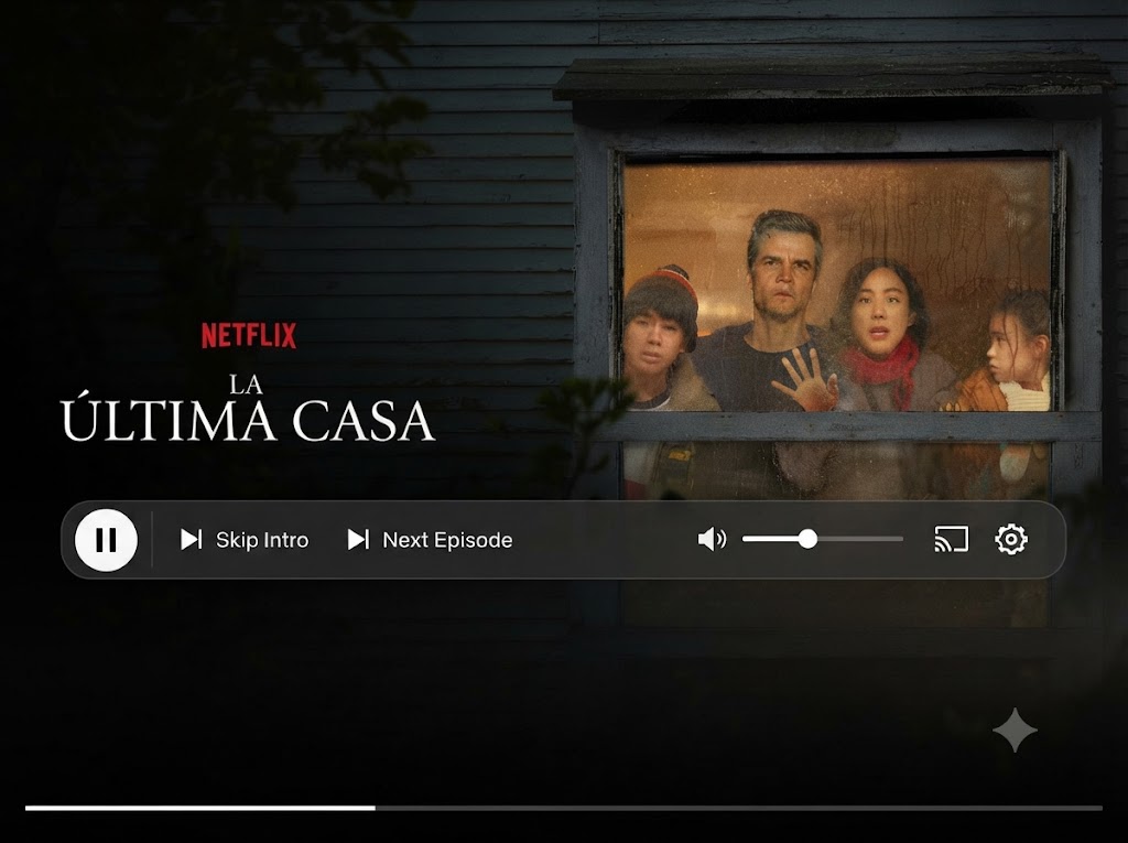 La Última Casa - Ver Ahora